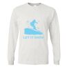 Unisex DryBlend® 50/50 Long Sleeve T-Shirt Thumbnail