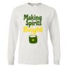 Unisex DryBlend® 50/50 Long Sleeve T-Shirt Thumbnail