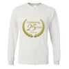 Unisex DryBlend® 50/50 Long Sleeve T-Shirt Thumbnail