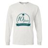 Unisex DryBlend® 50/50 Long Sleeve T-Shirt Thumbnail