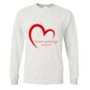 Unisex DryBlend® 50/50 Long Sleeve T-Shirt Thumbnail