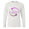 Unisex DryBlend® 50/50 Long Sleeve T-Shirt Thumbnail