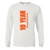 Unisex DryBlend® 50/50 Long Sleeve T-Shirt Thumbnail