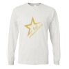 Unisex DryBlend® 50/50 Long Sleeve T-Shirt Thumbnail