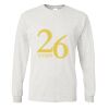 Unisex DryBlend® 50/50 Long Sleeve T-Shirt Thumbnail
