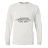 Unisex DryBlend® 50/50 Long Sleeve T-Shirt Thumbnail