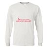 Unisex DryBlend® 50/50 Long Sleeve T-Shirt Thumbnail