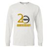 Unisex DryBlend® 50/50 Long Sleeve T-Shirt Thumbnail