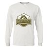 Unisex DryBlend® 50/50 Long Sleeve T-Shirt Thumbnail