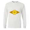 Unisex DryBlend® 50/50 Long Sleeve T-Shirt Thumbnail