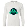Unisex DryBlend® 50/50 Long Sleeve T-Shirt Thumbnail