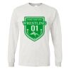 Unisex DryBlend® 50/50 Long Sleeve T-Shirt Thumbnail