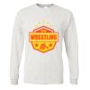 Unisex DryBlend® 50/50 Long Sleeve T-Shirt Thumbnail