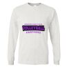 Unisex DryBlend® 50/50 Long Sleeve T-Shirt Thumbnail