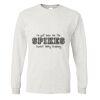 Unisex DryBlend® 50/50 Long Sleeve T-Shirt Thumbnail