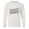 Unisex DryBlend® 50/50 Long Sleeve T-Shirt Thumbnail