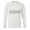 Unisex DryBlend® 50/50 Long Sleeve T-Shirt Thumbnail