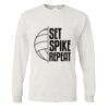 Unisex DryBlend® 50/50 Long Sleeve T-Shirt Thumbnail