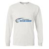 Unisex DryBlend® 50/50 Long Sleeve T-Shirt Thumbnail