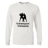 Unisex DryBlend® 50/50 Long Sleeve T-Shirt Thumbnail