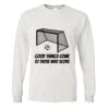 Unisex DryBlend® 50/50 Long Sleeve T-Shirt Thumbnail