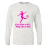 Unisex DryBlend® 50/50 Long Sleeve T-Shirt Thumbnail