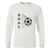 Unisex DryBlend® 50/50 Long Sleeve T-Shirt Thumbnail