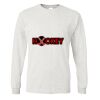 Unisex DryBlend® 50/50 Long Sleeve T-Shirt Thumbnail