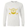 Unisex DryBlend® 50/50 Long Sleeve T-Shirt Thumbnail