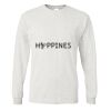 Unisex DryBlend® 50/50 Long Sleeve T-Shirt Thumbnail
