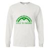 Unisex DryBlend® 50/50 Long Sleeve T-Shirt Thumbnail