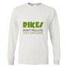 Unisex DryBlend® 50/50 Long Sleeve T-Shirt Thumbnail