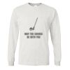Unisex DryBlend® 50/50 Long Sleeve T-Shirt Thumbnail