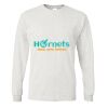 Unisex DryBlend® 50/50 Long Sleeve T-Shirt Thumbnail