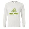 Unisex DryBlend® 50/50 Long Sleeve T-Shirt Thumbnail
