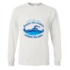 Unisex DryBlend® 50/50 Long Sleeve T-Shirt Thumbnail