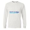 Unisex DryBlend® 50/50 Long Sleeve T-Shirt Thumbnail