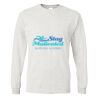 Unisex DryBlend® 50/50 Long Sleeve T-Shirt Thumbnail