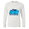 Unisex DryBlend® 50/50 Long Sleeve T-Shirt Thumbnail