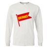 Unisex DryBlend® 50/50 Long Sleeve T-Shirt Thumbnail