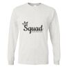Unisex DryBlend® 50/50 Long Sleeve T-Shirt Thumbnail