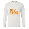 Unisex DryBlend® 50/50 Long Sleeve T-Shirt Thumbnail