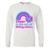 Unisex DryBlend® 50/50 Long Sleeve T-Shirt Thumbnail