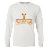 Unisex DryBlend® 50/50 Long Sleeve T-Shirt Thumbnail