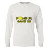 Unisex DryBlend® 50/50 Long Sleeve T-Shirt Thumbnail