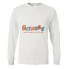 Unisex DryBlend® 50/50 Long Sleeve T-Shirt Thumbnail