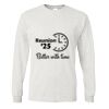 Unisex DryBlend® 50/50 Long Sleeve T-Shirt Thumbnail