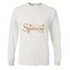 Unisex DryBlend® 50/50 Long Sleeve T-Shirt Thumbnail
