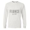 Unisex DryBlend® 50/50 Long Sleeve T-Shirt Thumbnail