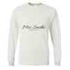 Unisex DryBlend® 50/50 Long Sleeve T-Shirt Thumbnail